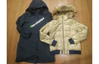 Jackets & Parkas Mix (Winter Package)